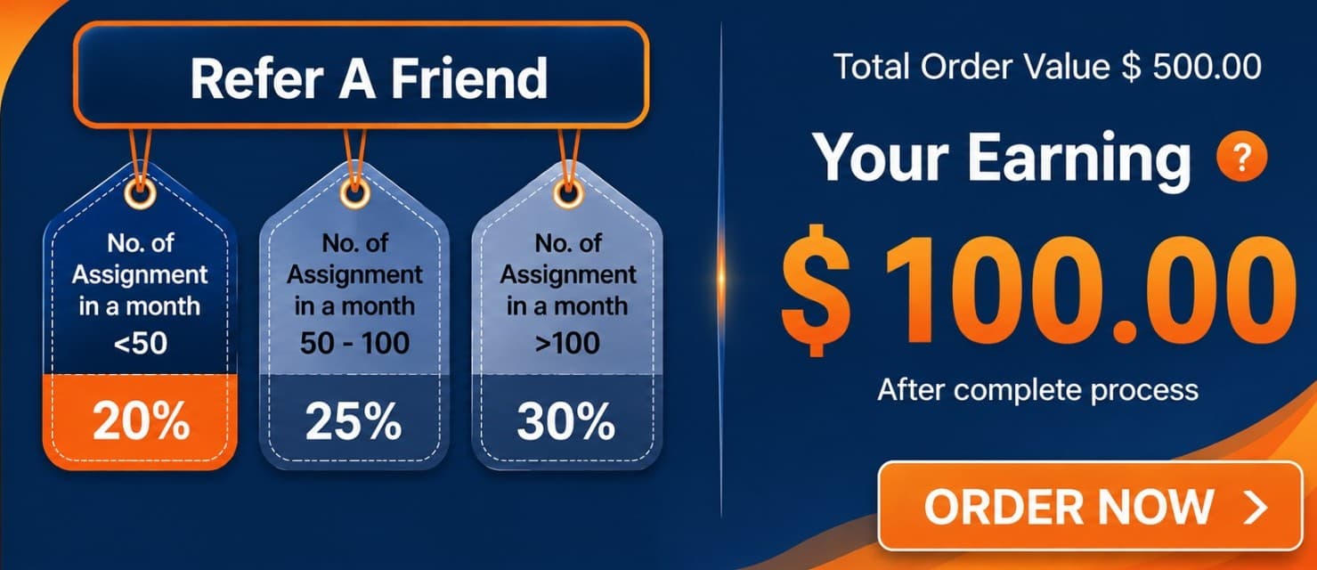 Refer and Discount